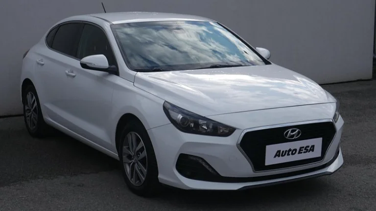 Hyundai I30 1.6 CRDi 