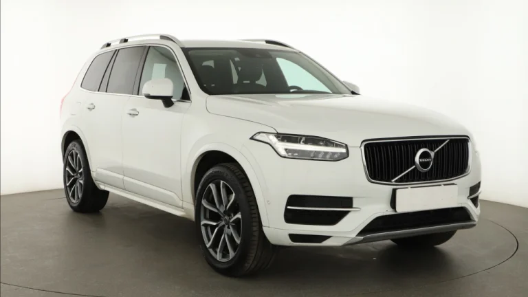 Volvo XC90, 2017