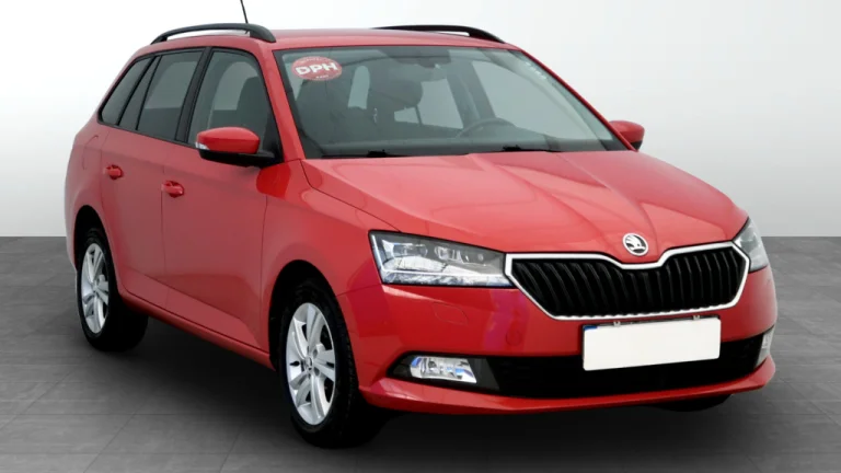 Škoda Fabia, 2019