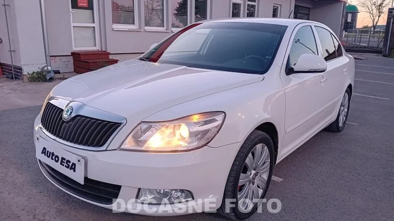 Škoda Octavia II 1.4 TSI Ambition