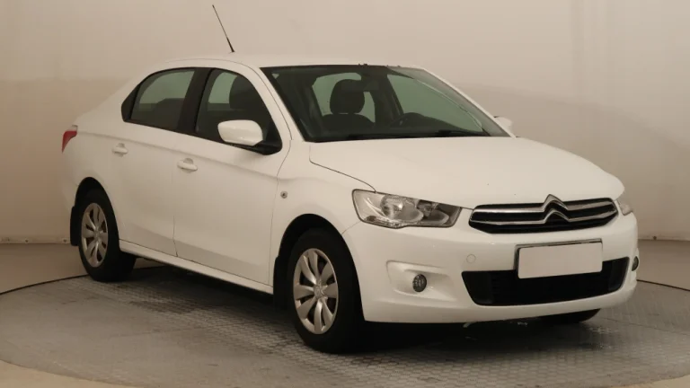 Citroen C-Elysee, 2015