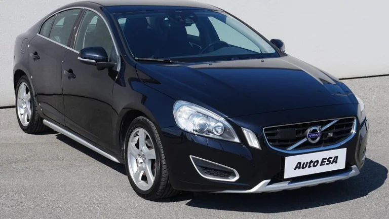 Volvo S60 2.0D 