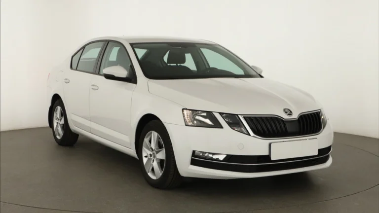 Škoda Octavia, 2019