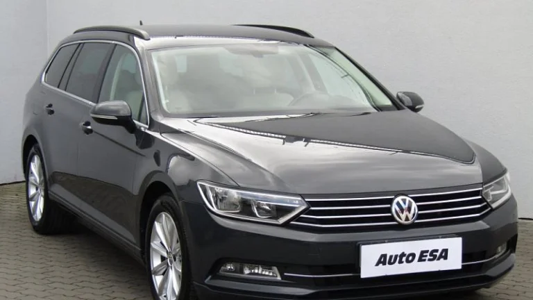 Volkswagen Passat 2.0 TDi 