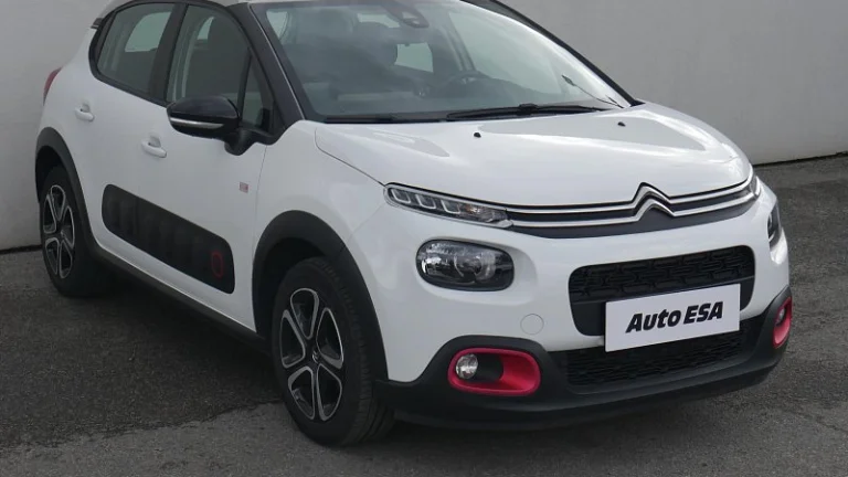 Citroën C3 1.2i 