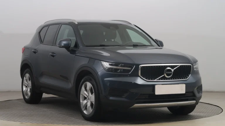 Volvo XC40, 2022