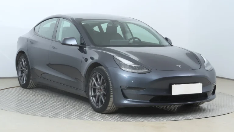 Tesla Model 3 Long Range 4WD 79kWh, 2020