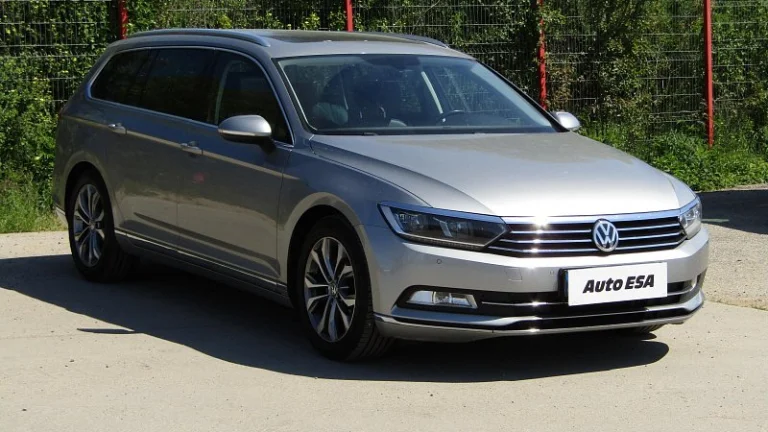 Volkswagen Passat 1.6 TDi 