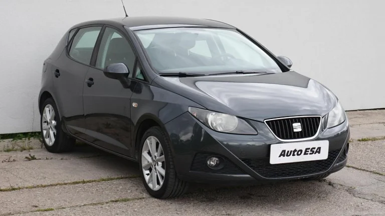 Seat Ibiza 1.6 TDi Reference