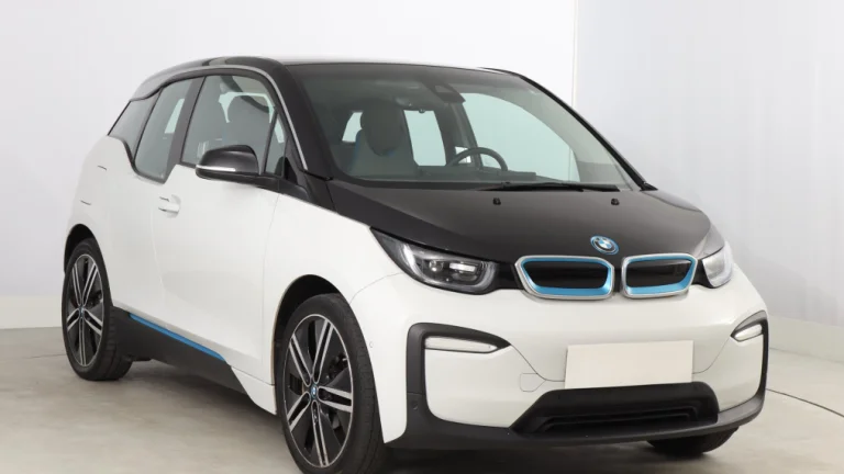 BMW i3 120Ah BEV, 2021