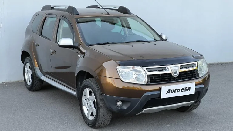 Dacia Duster 1.5dCi 