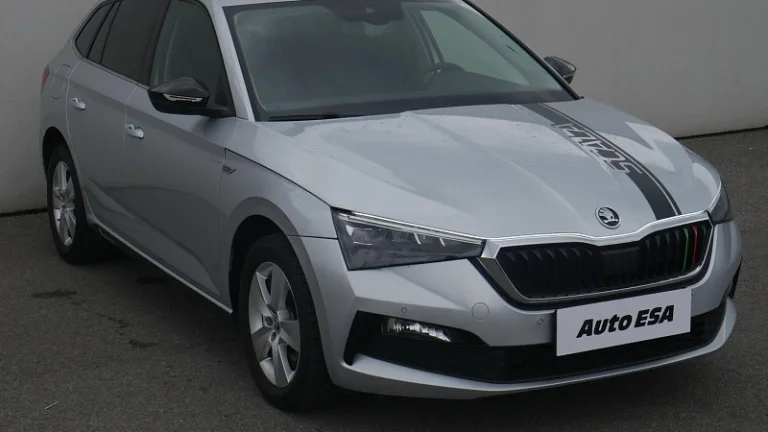 Škoda Scala 1.6 TDi Style