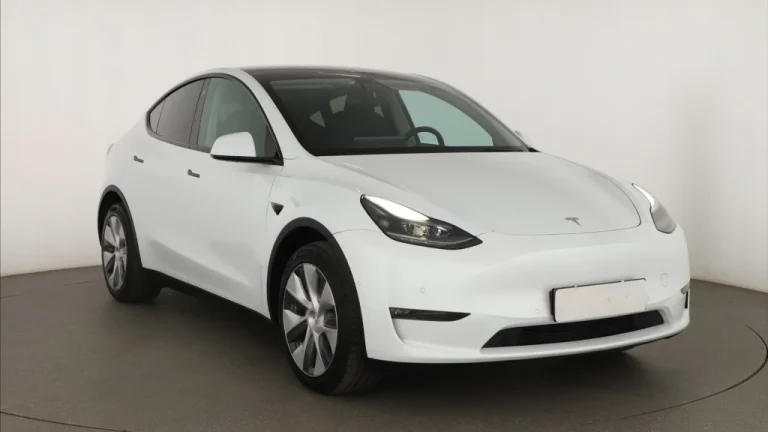 Tesla Model Y Long Range AWD 79kWh, 2022
