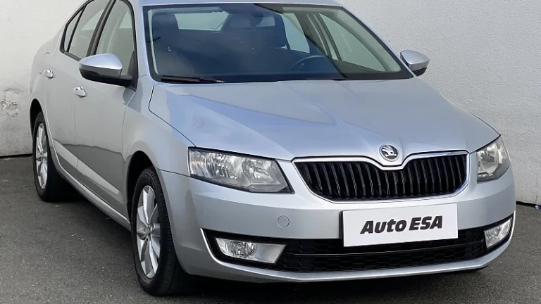 Škoda Octavia 1.6 DTI Ambition