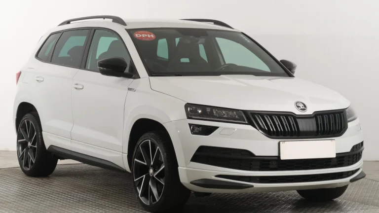 Škoda Karoq, 2020