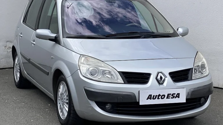 Renault Scénic 1.9dCi 