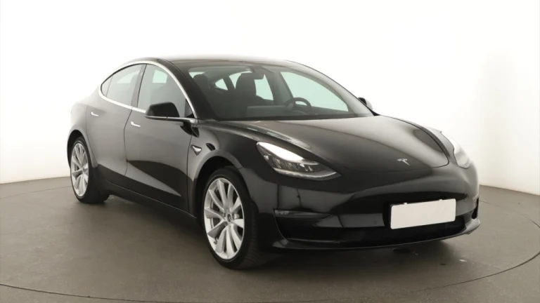 Tesla Model 3 Long Range 4WD 78kWh, 2019