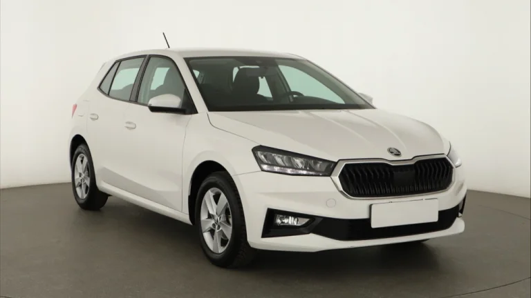 Škoda Fabia, 2022