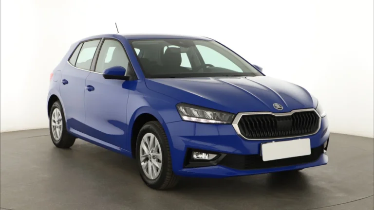 Škoda Fabia, 2022