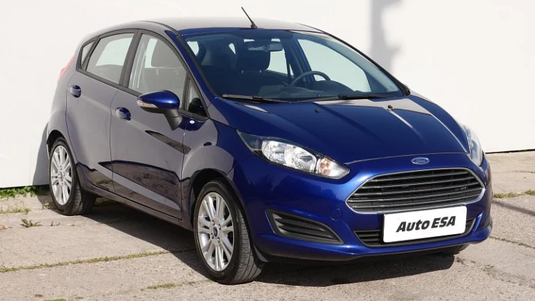 Ford Fiesta 1.2i 