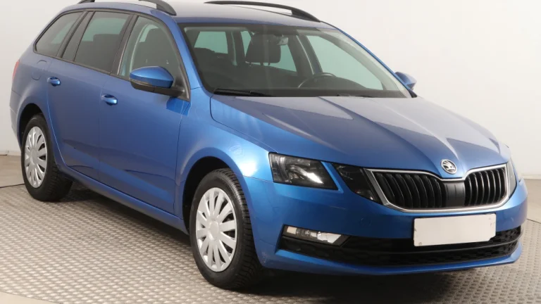 Škoda Octavia, 2021