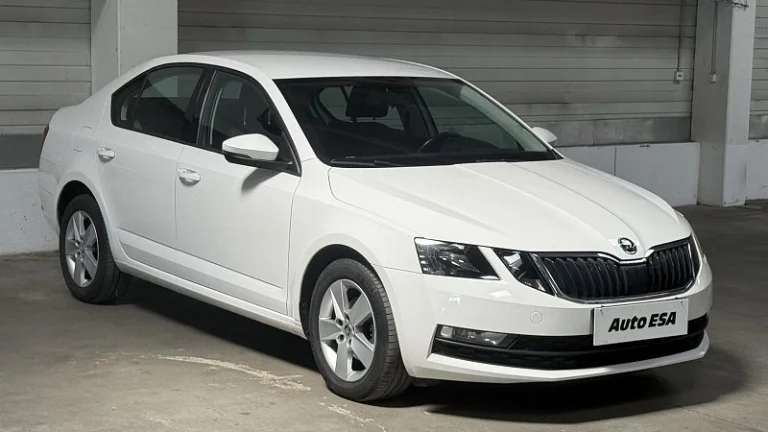 Škoda Octavia III 1.6 TDi Ambition