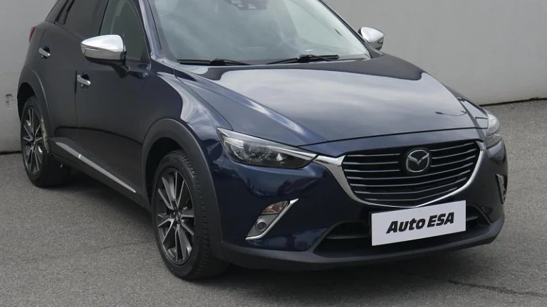 Mazda CX-3 1.5 D 