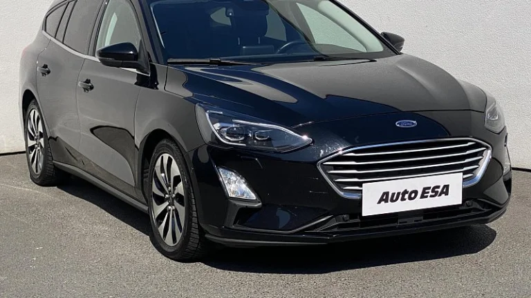 Ford Focus 2.0 TDCi 