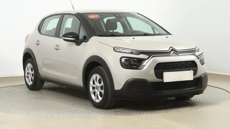 Citroen C3, 2021