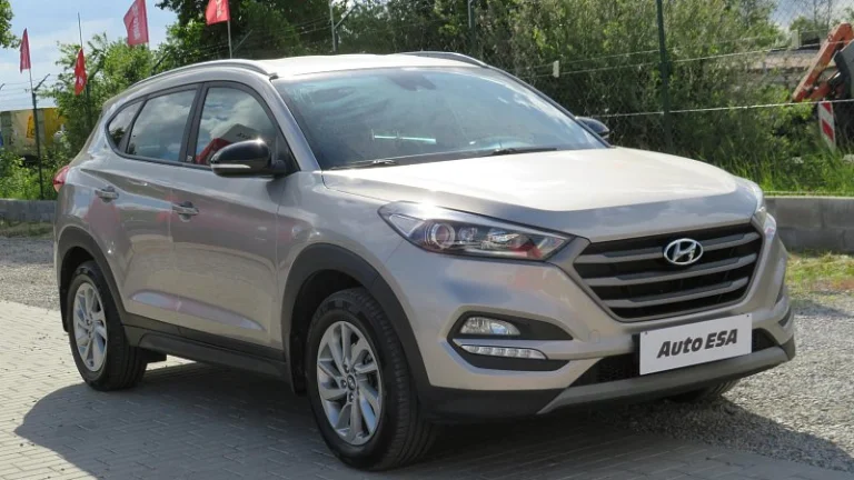 Hyundai Tucson 1.6T-GDi 