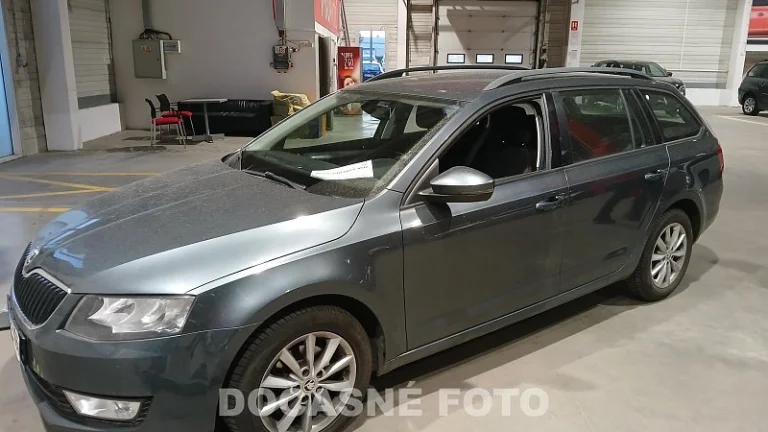 Škoda Octavia III 2.0 TDi 