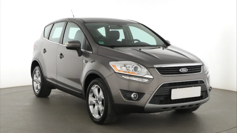 Ford Kuga, 2012