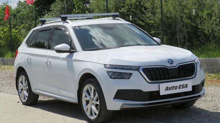 Škoda Kamiq 1.0 TSi Style