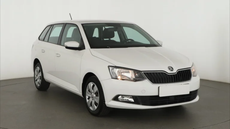 Škoda Fabia, 2015