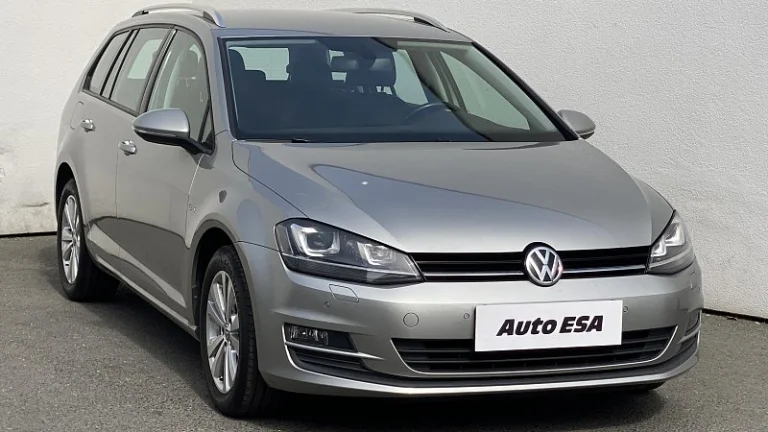 Volkswagen Golf 1.2 TSi Comfortline