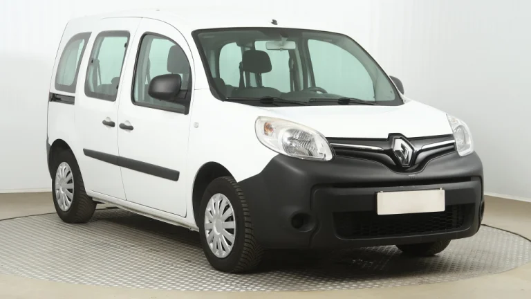 Renault Kangoo, 2017
