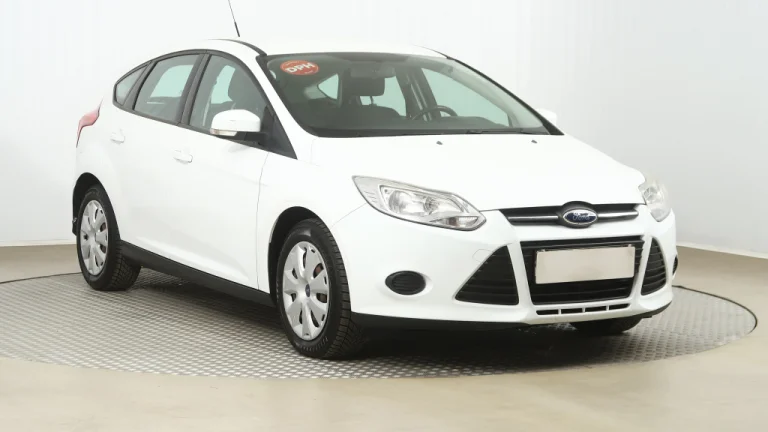 Ford Focus, 2014