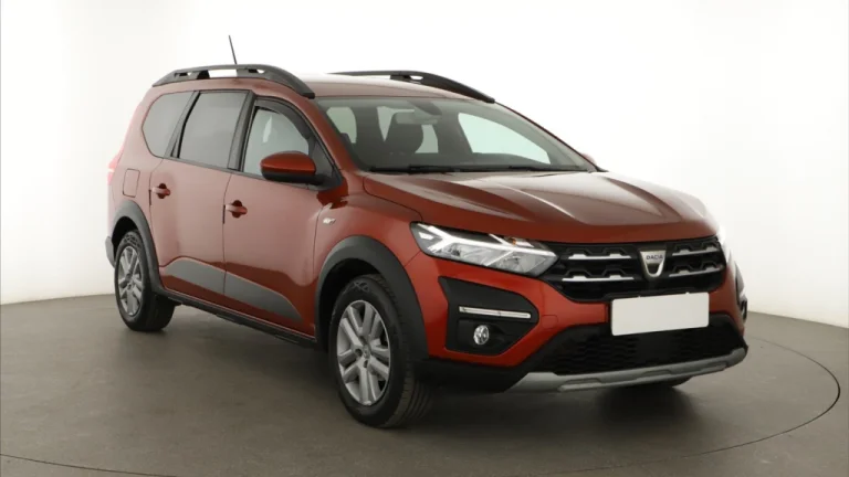 Dacia Jogger, 2022