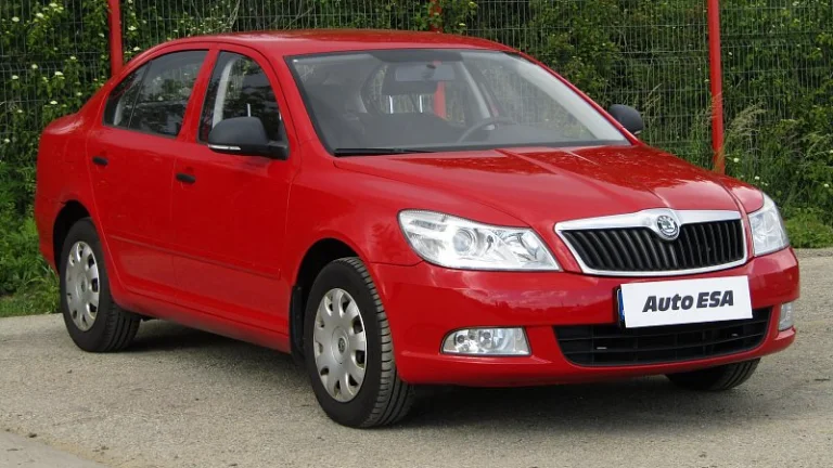 Škoda Octavia II 1.6 TDi 