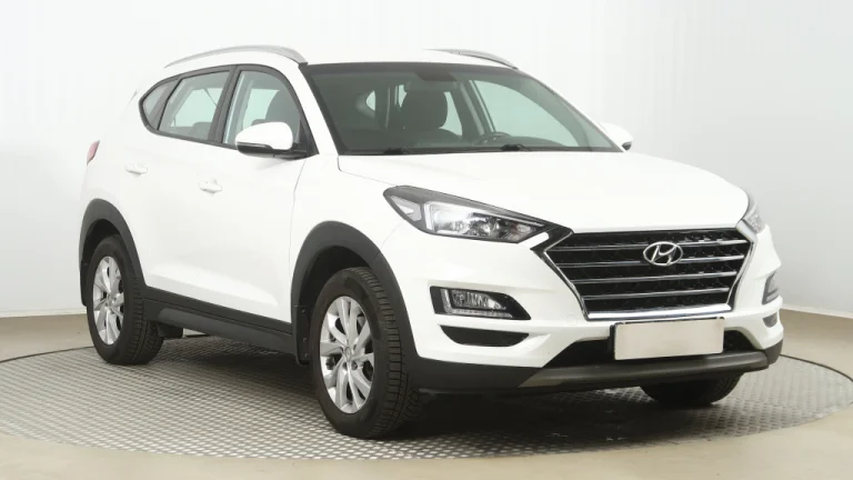 Hyundai Tucson, 2020