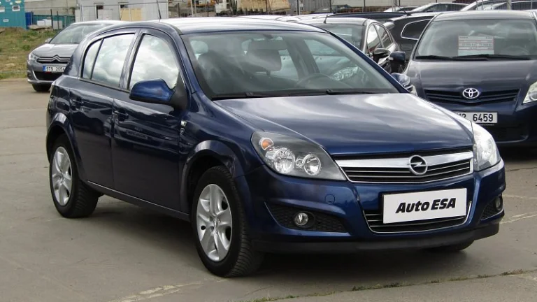 Opel Astra 1.4 i 