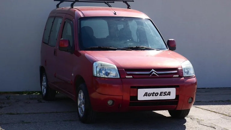 Citroën Berlingo 1.6HDi 