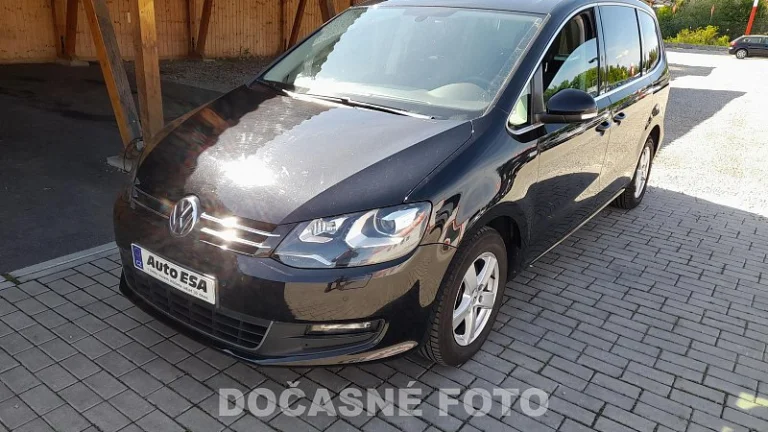 Volkswagen Sharan 2.0 TDi 