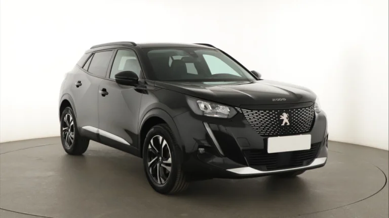 Peugeot 2008, 2020