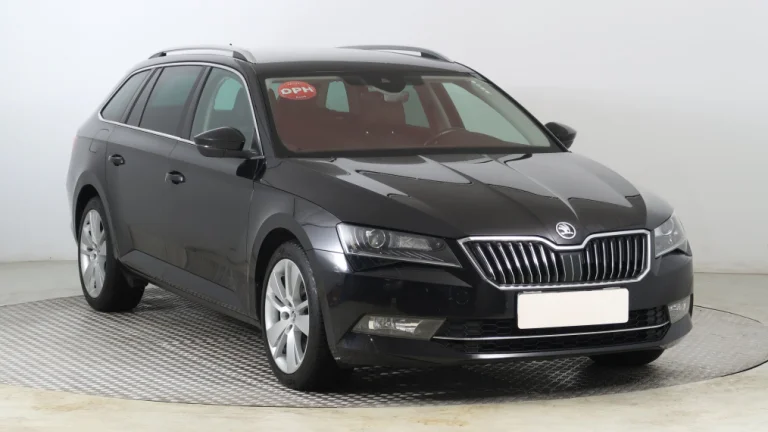 Škoda Superb, 2018