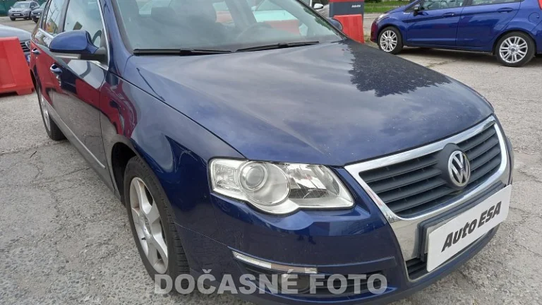 Volkswagen Passat 1.6 MPI 