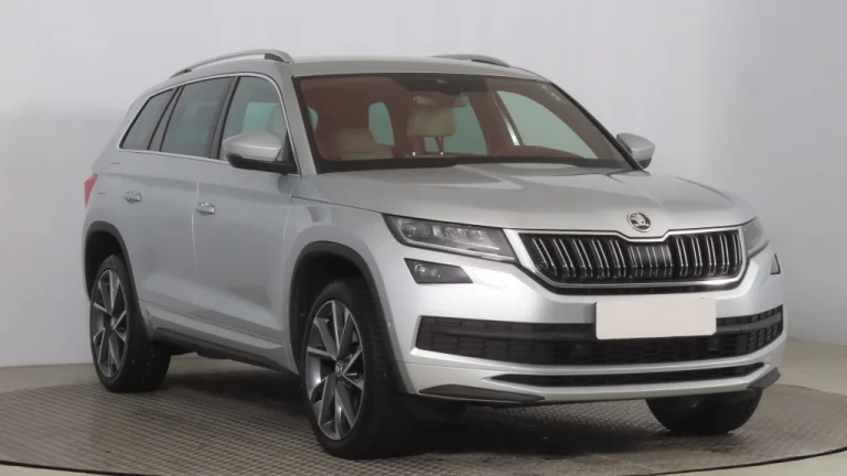 Škoda Kodiaq, 2020
