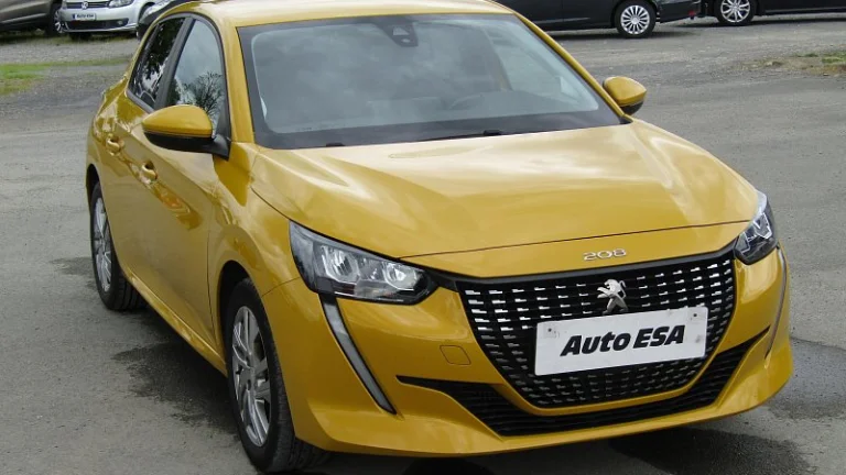 Peugeot 208 1.2 PURETECH