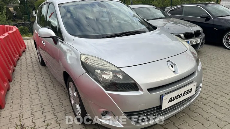 Renault Grand Scénic 1.4T 