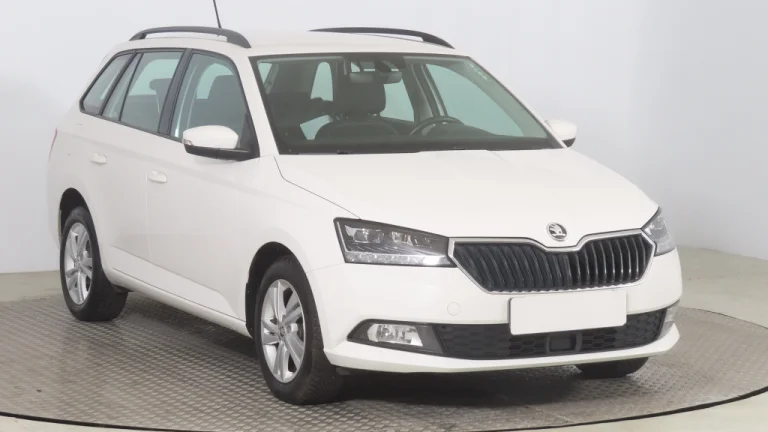 Škoda Fabia, 2020